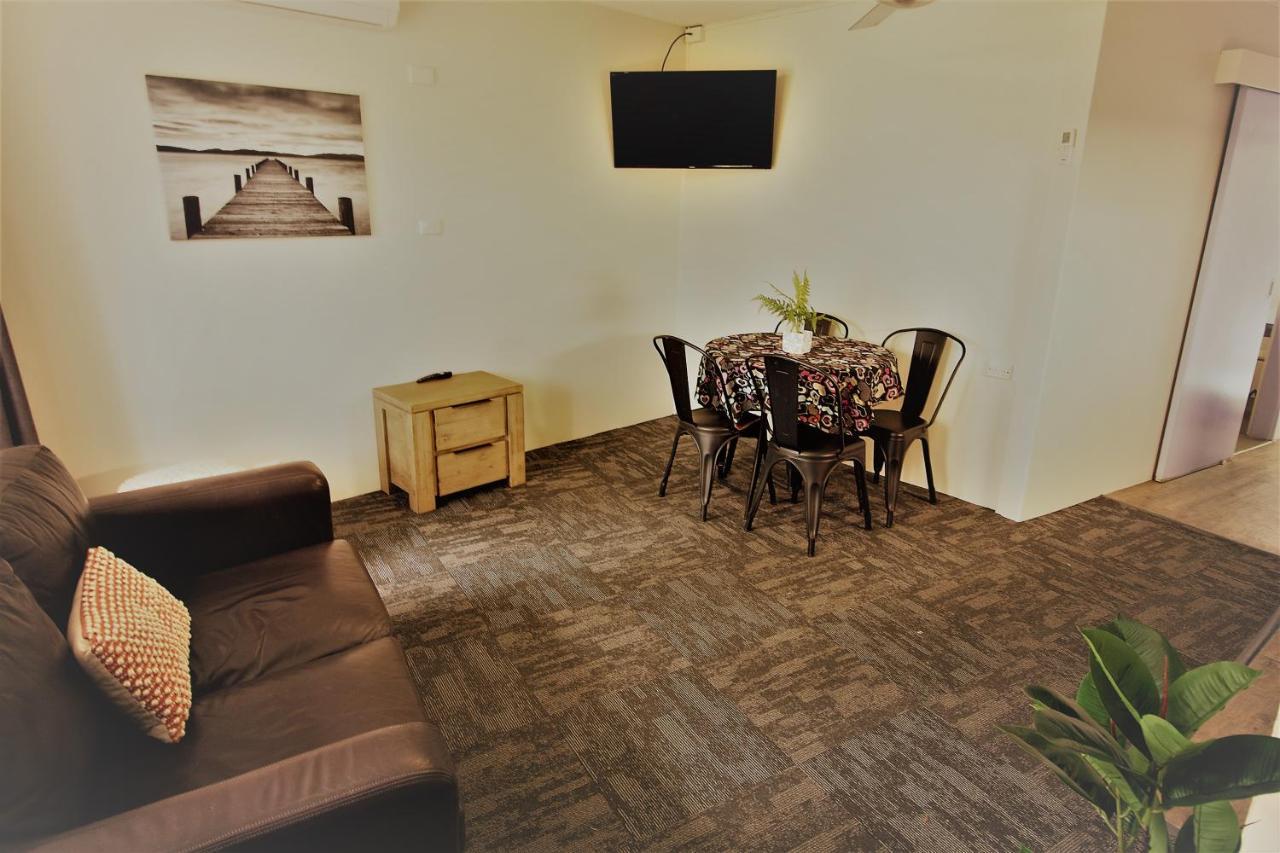 Ocean Paradise Studios & Apartments Coffs Harbour Ngoại thất bức ảnh