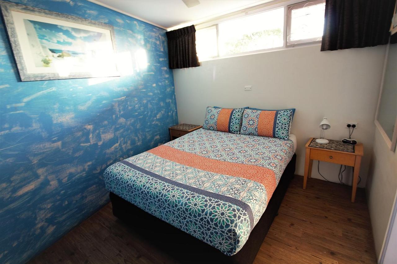 Ocean Paradise Studios & Apartments Coffs Harbour Ngoại thất bức ảnh