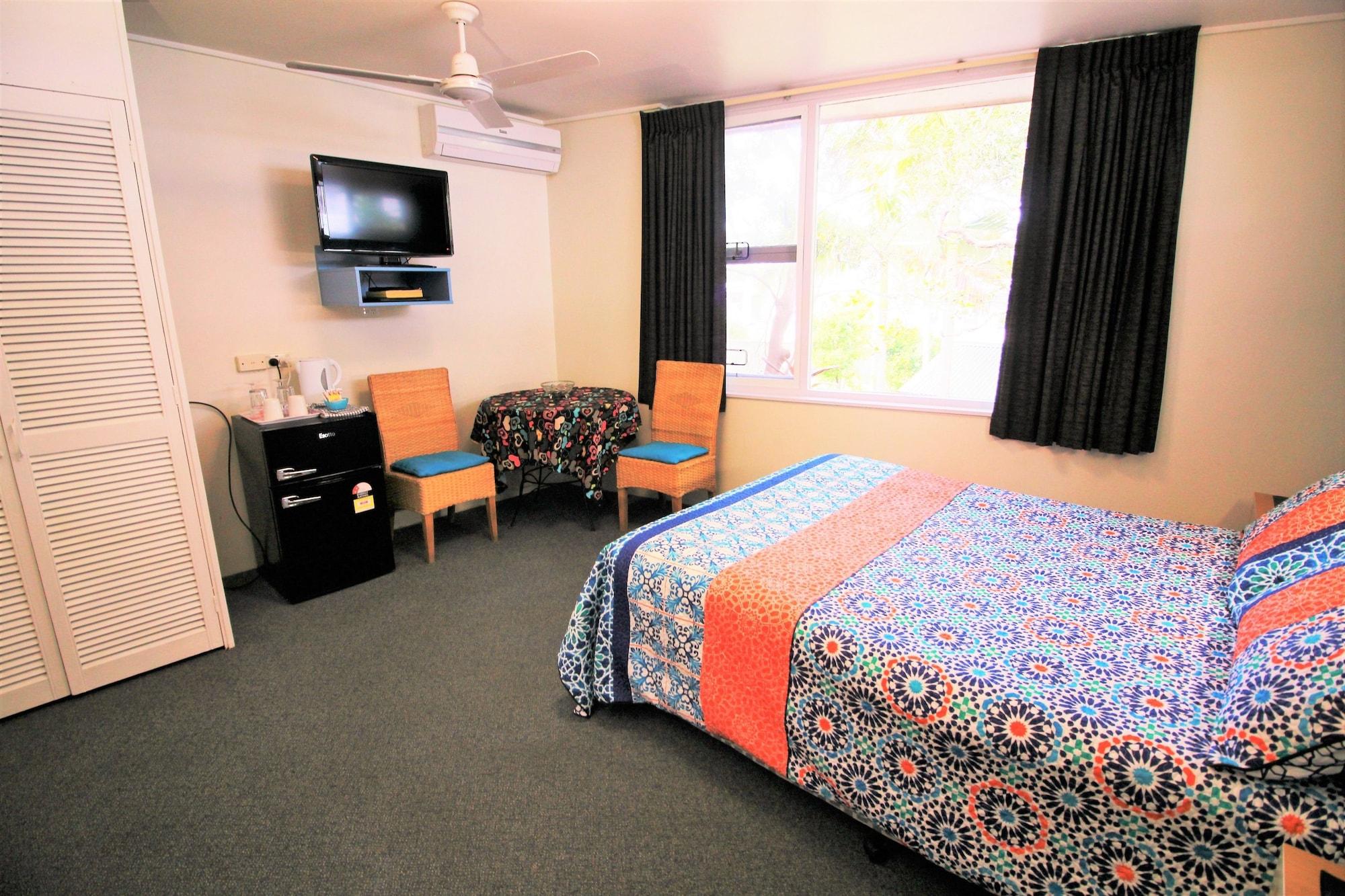 Ocean Paradise Studios & Apartments Coffs Harbour Ngoại thất bức ảnh