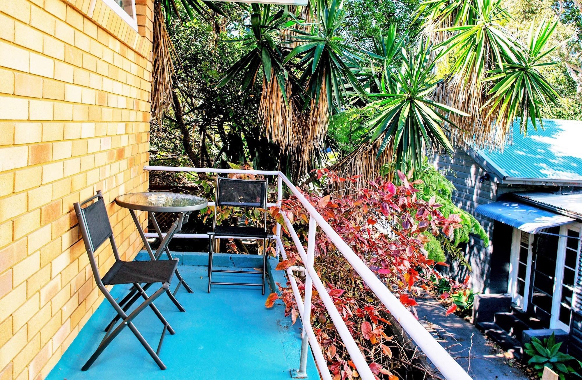 Ocean Paradise Studios & Apartments Coffs Harbour Ngoại thất bức ảnh