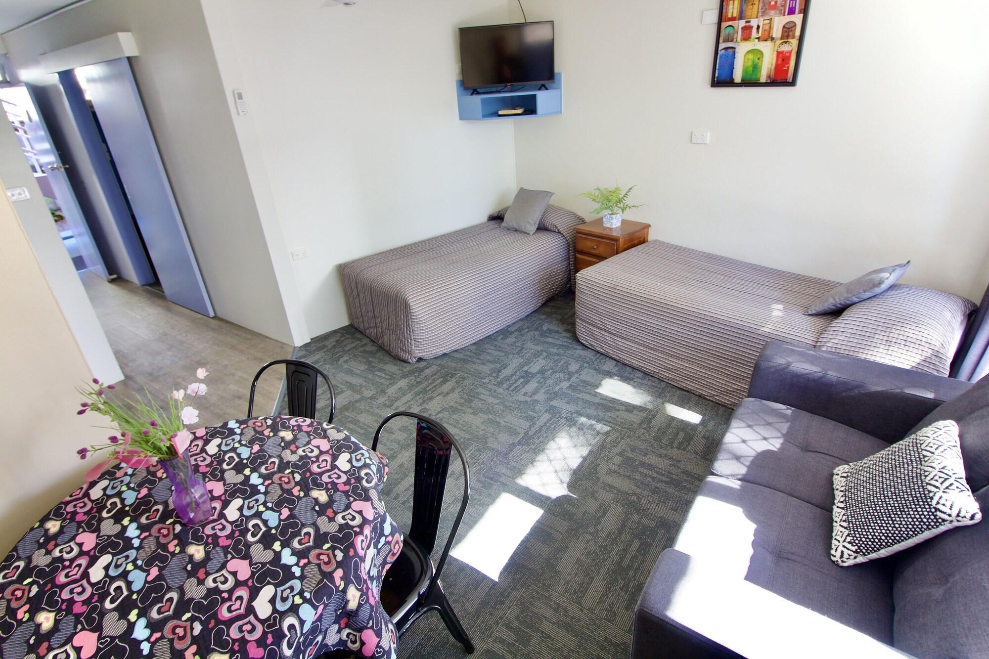 Ocean Paradise Studios & Apartments Coffs Harbour Ngoại thất bức ảnh