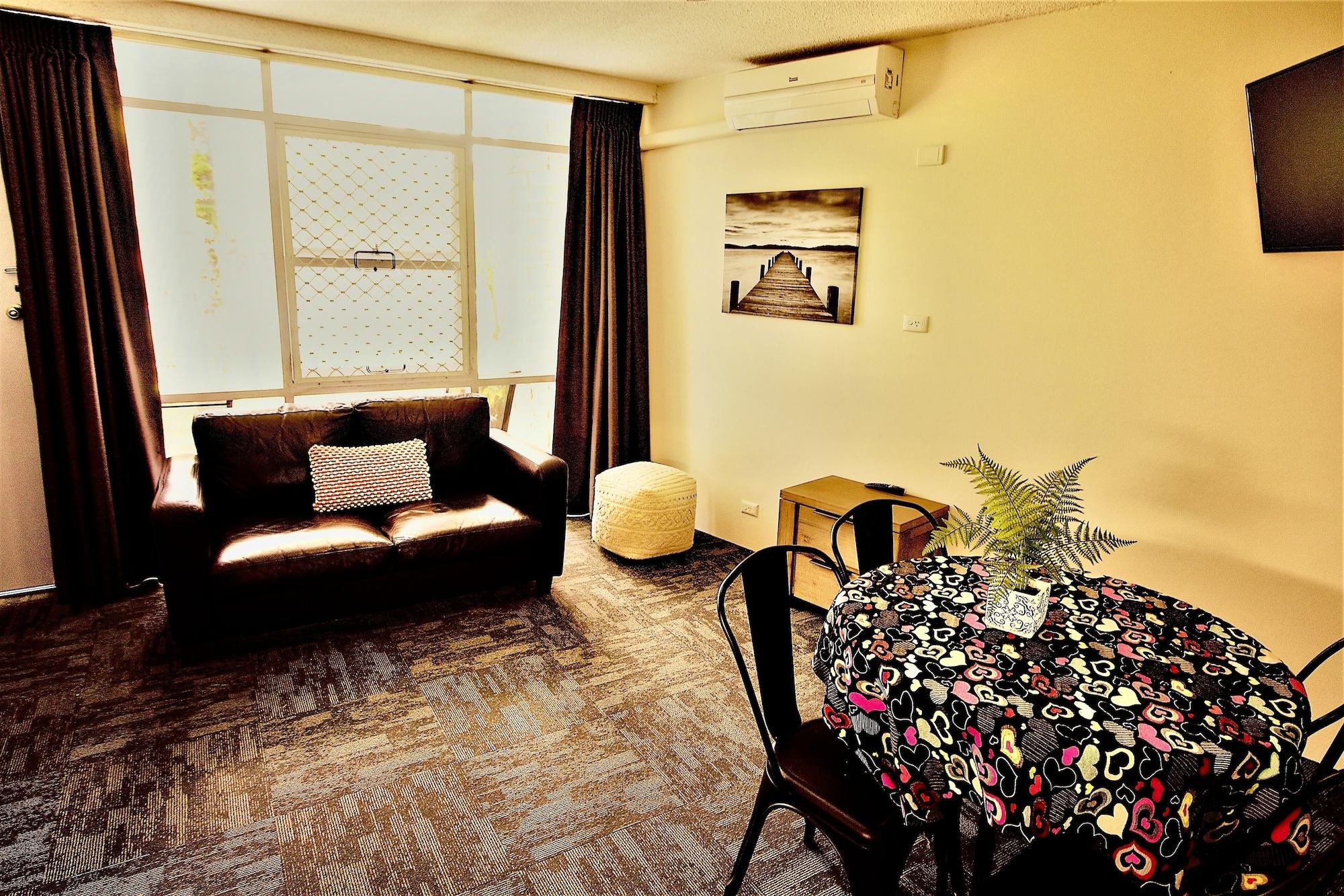 Ocean Paradise Studios & Apartments Coffs Harbour Ngoại thất bức ảnh