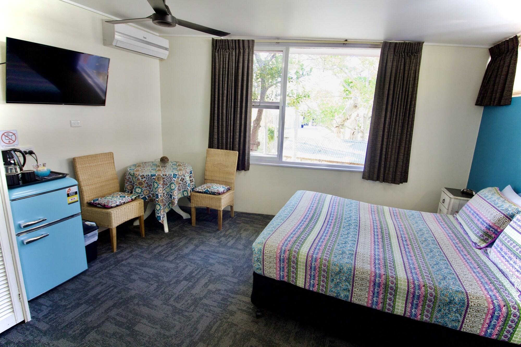 Ocean Paradise Studios & Apartments Coffs Harbour Ngoại thất bức ảnh