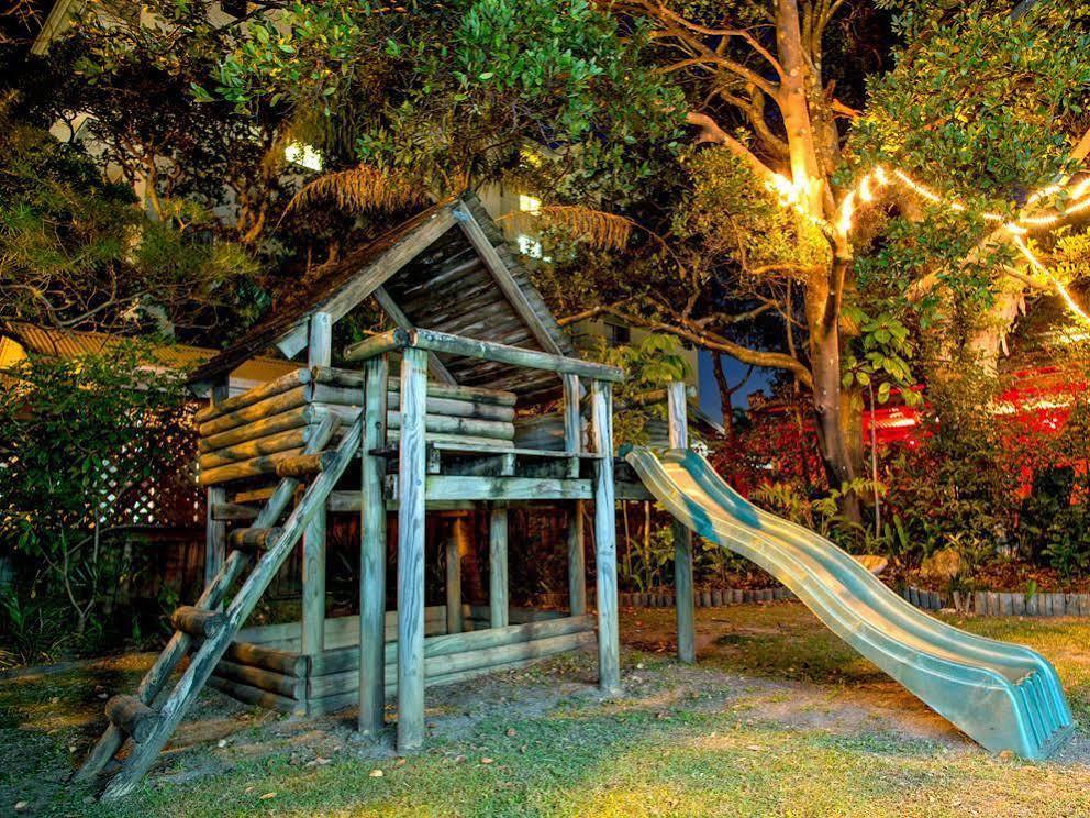 Ocean Paradise Studios & Apartments Coffs Harbour Ngoại thất bức ảnh