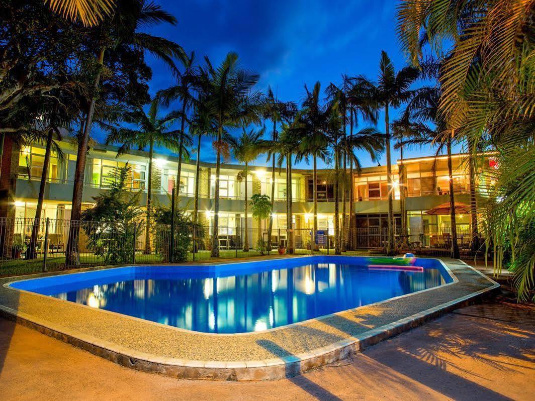 Ocean Paradise Studios & Apartments Coffs Harbour Ngoại thất bức ảnh