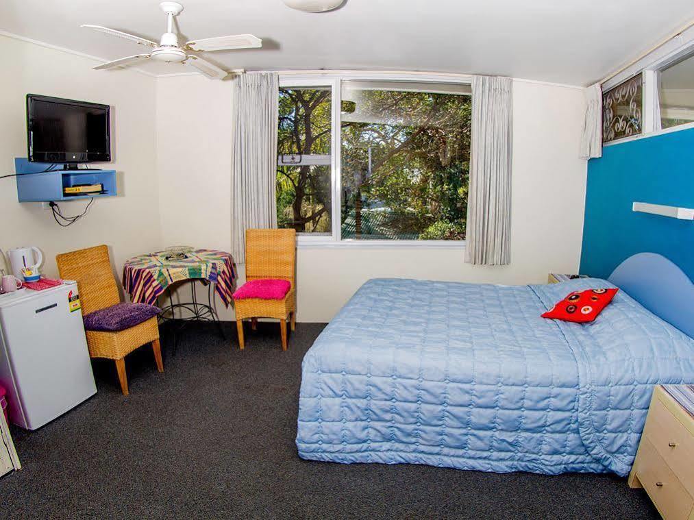 Ocean Paradise Studios & Apartments Coffs Harbour Ngoại thất bức ảnh