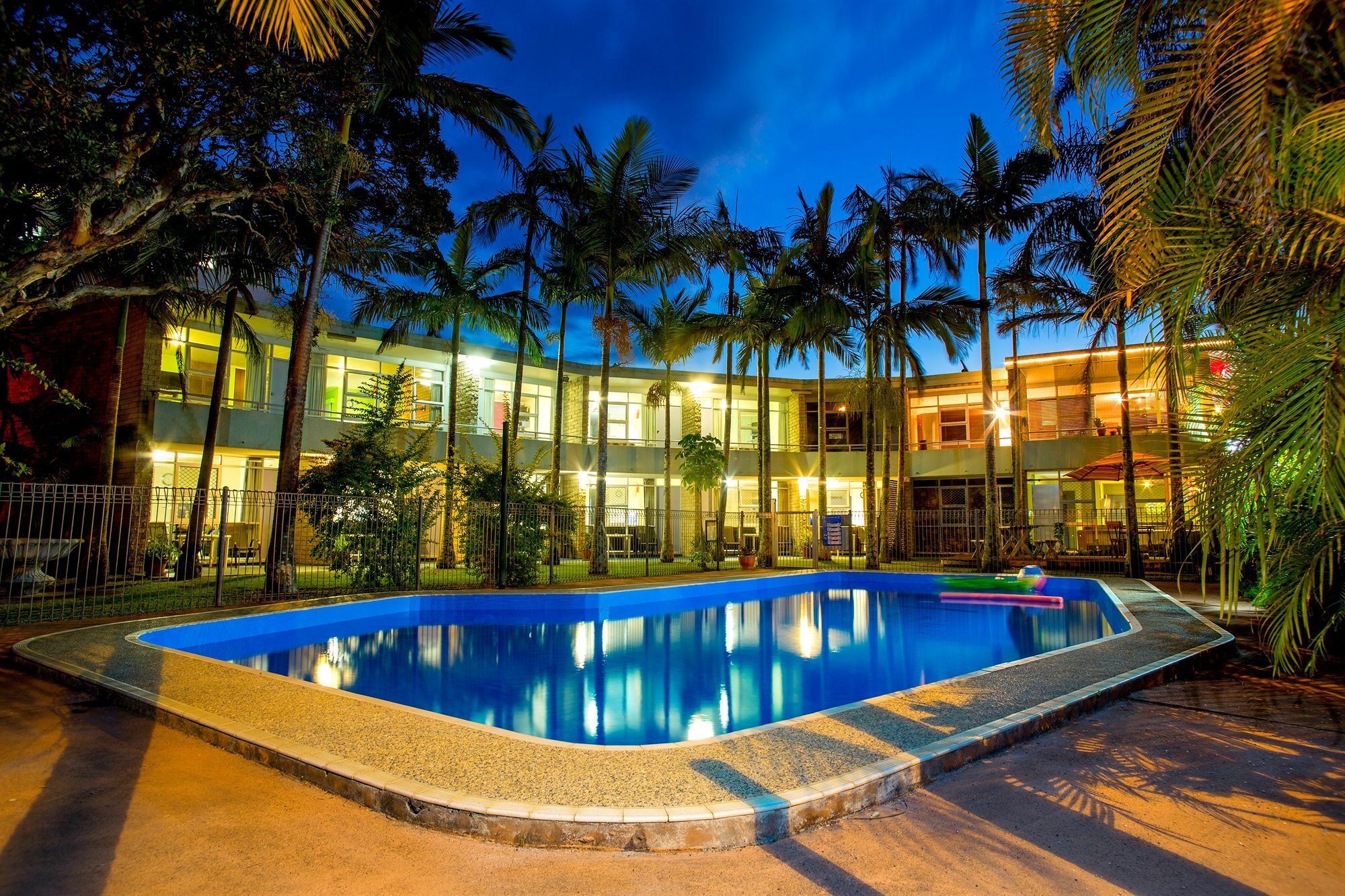Ocean Paradise Studios & Apartments Coffs Harbour Ngoại thất bức ảnh