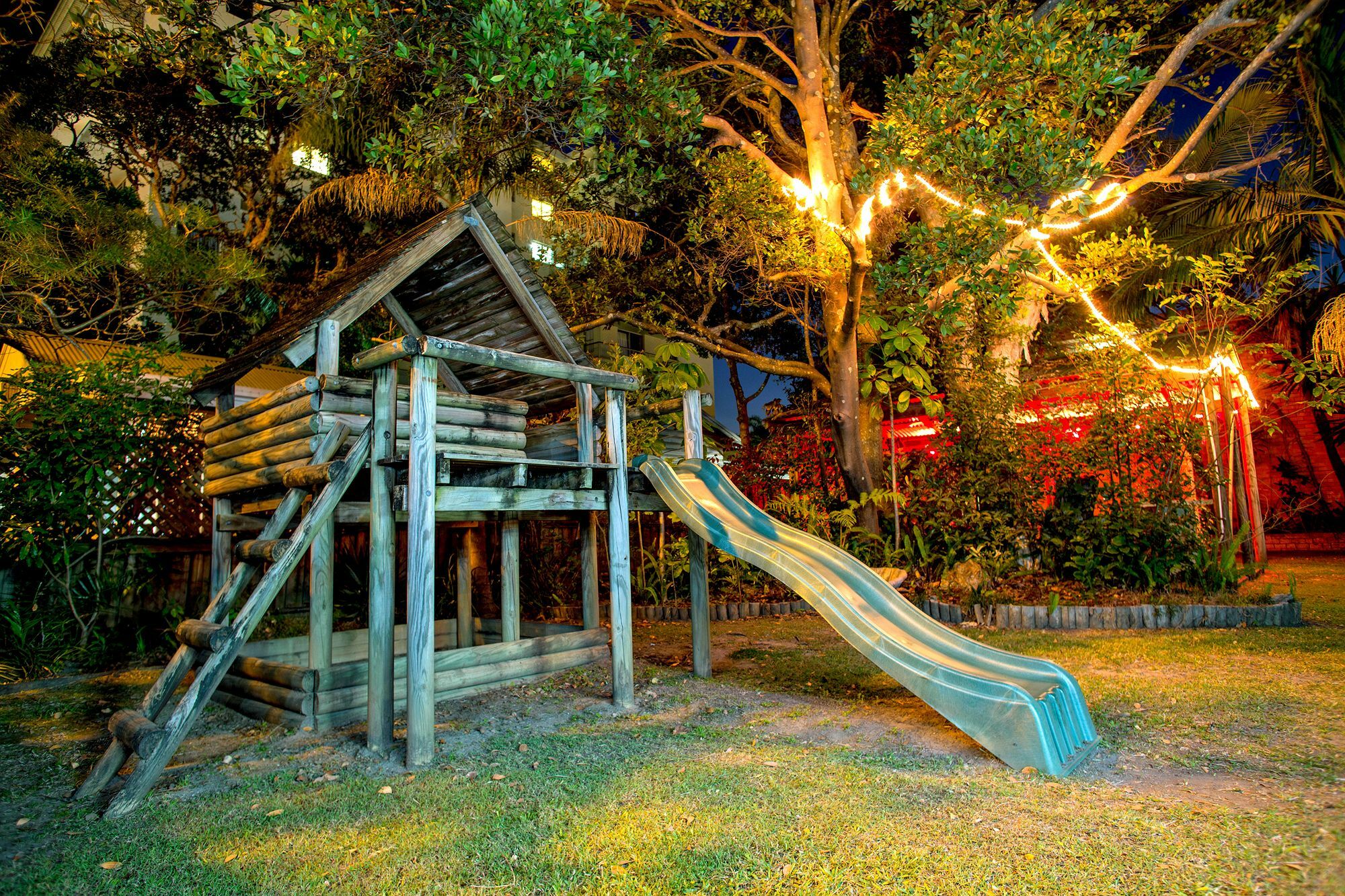 Ocean Paradise Studios & Apartments Coffs Harbour Ngoại thất bức ảnh